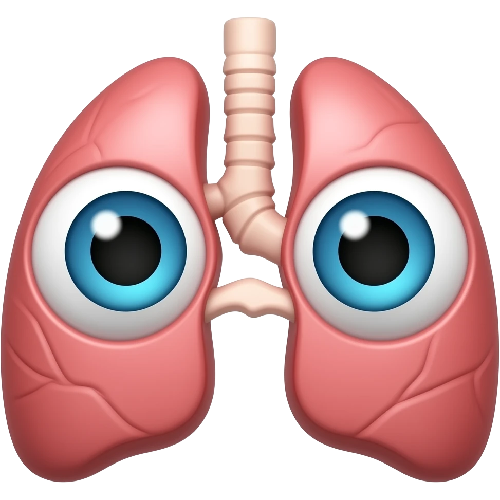 organ with eyes emoji