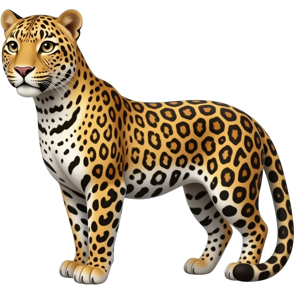 Pantera emoji