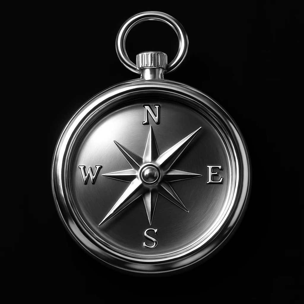 compass emoji