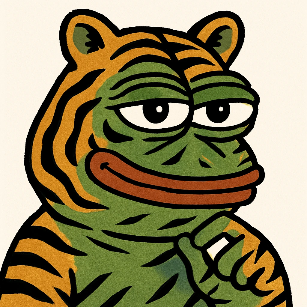 Tiger emoji