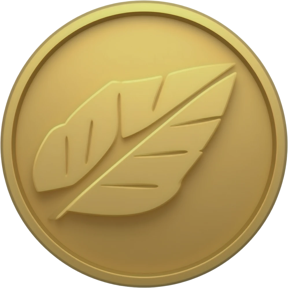 coin emoji