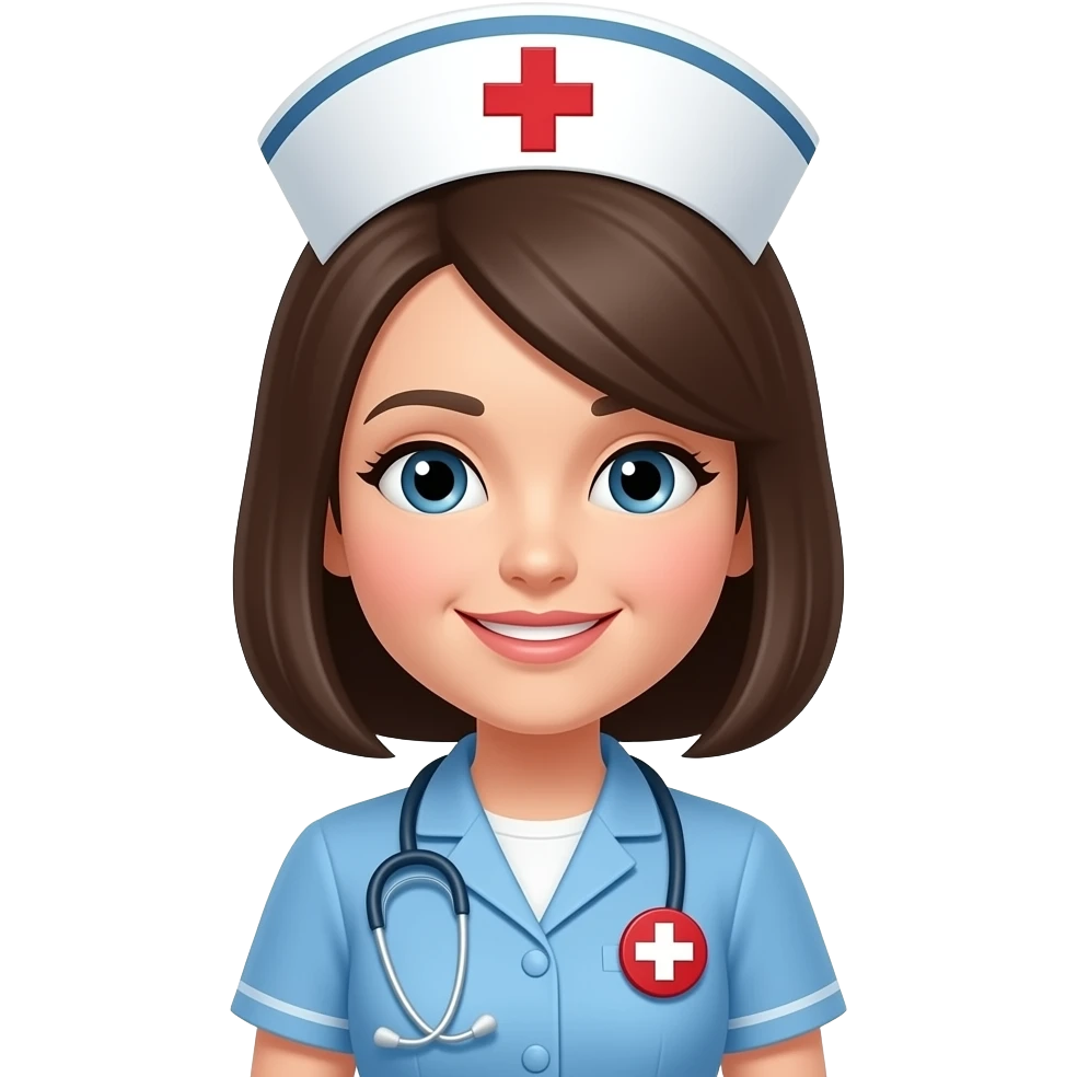nurse emoji