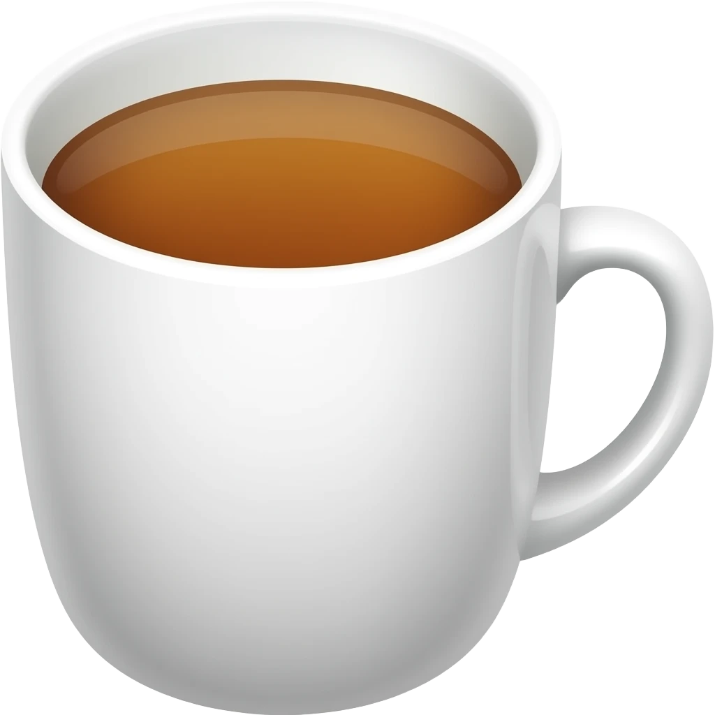 Çay Bardağı emoji