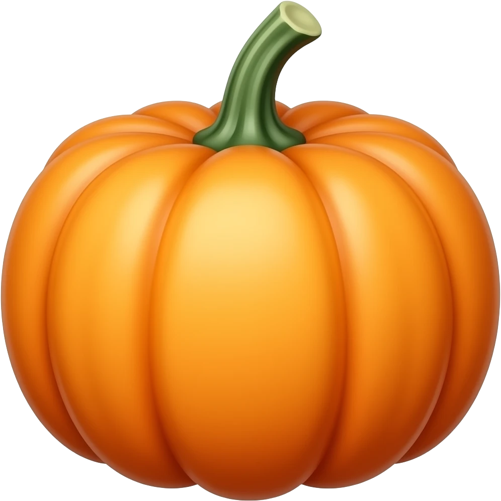 Pumpkin emoji emoji