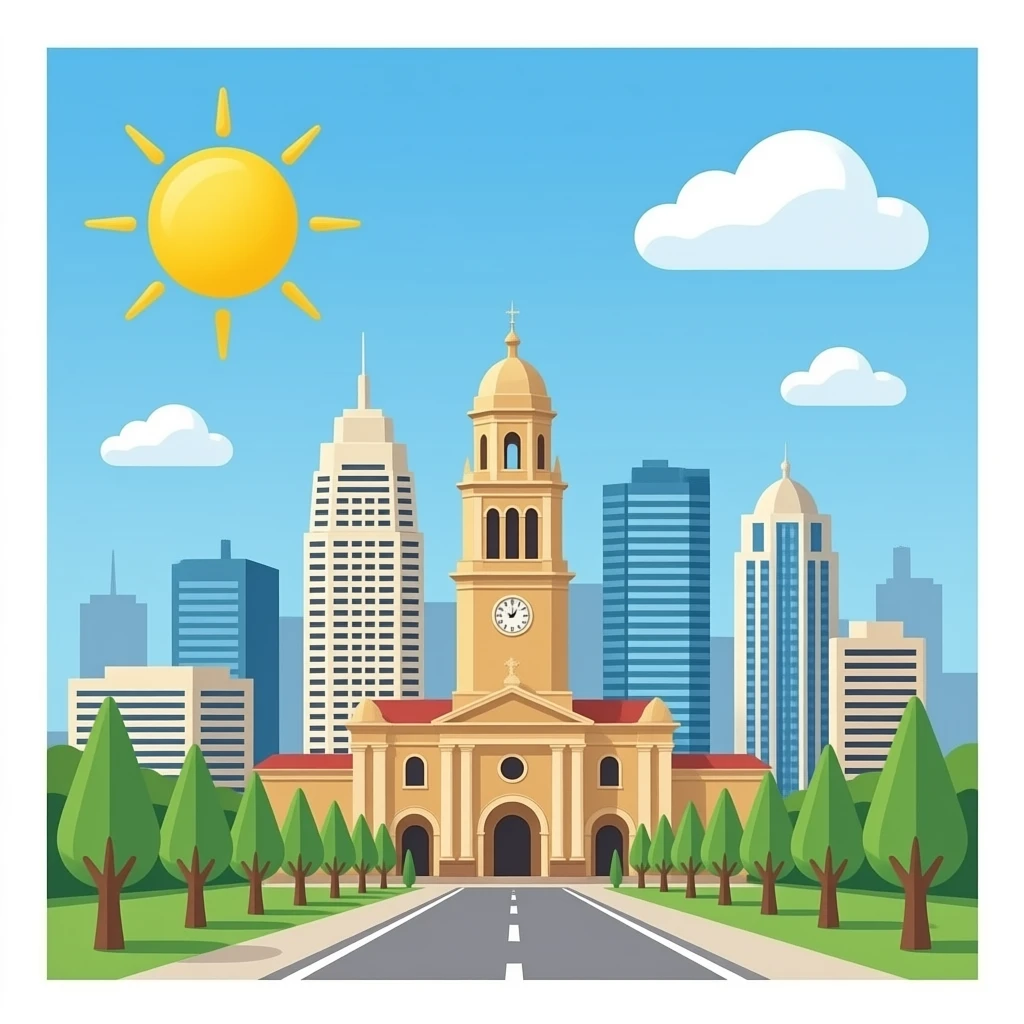 Manila City emoji