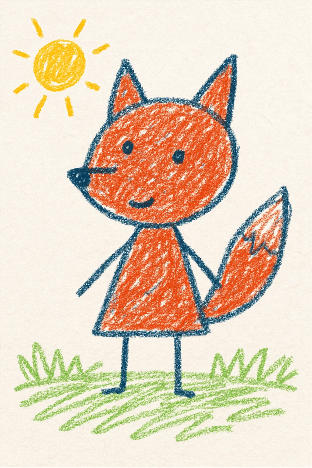 Fox emoji