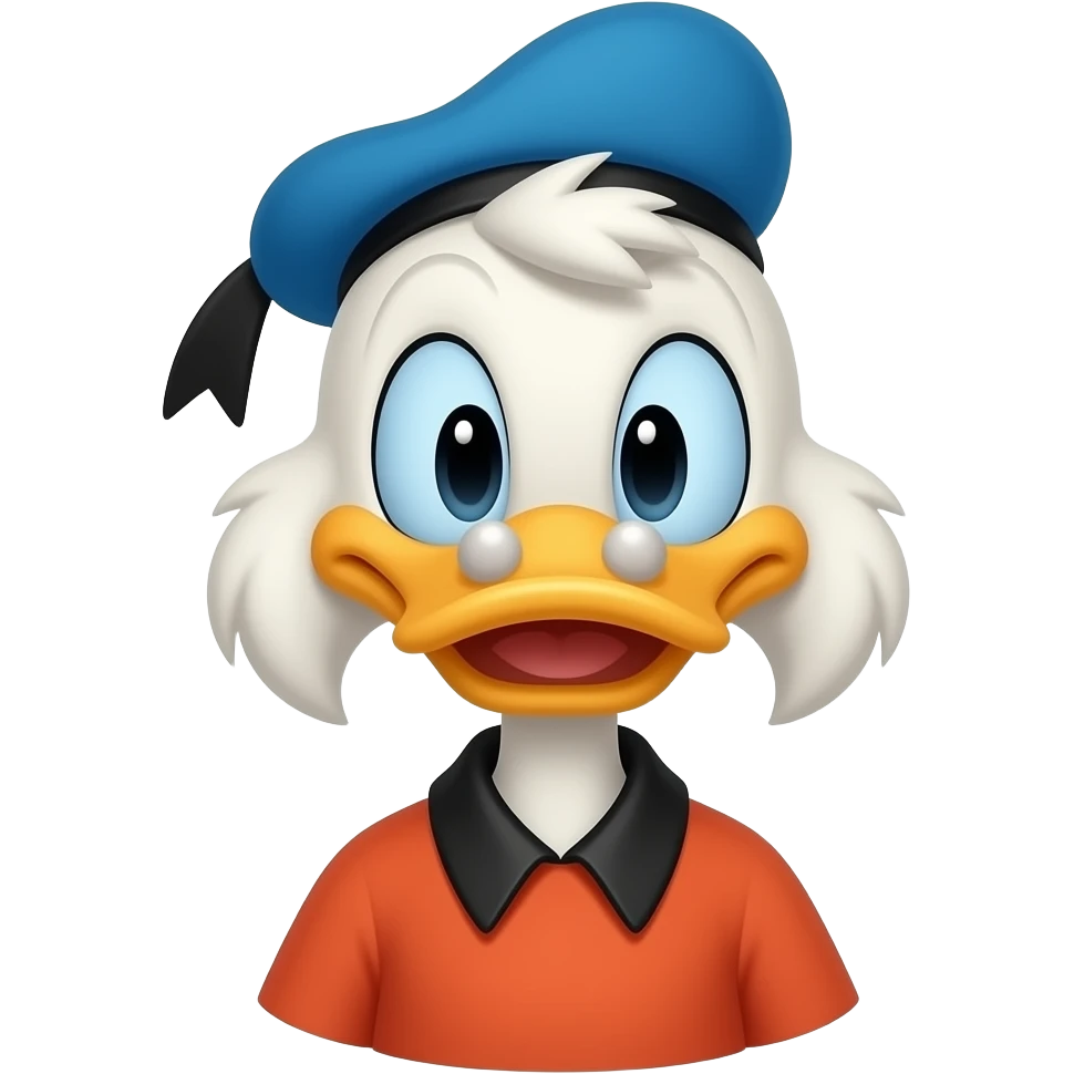 Fazer do tio patinhas emoji