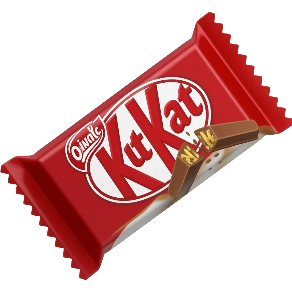 KitKat emoji