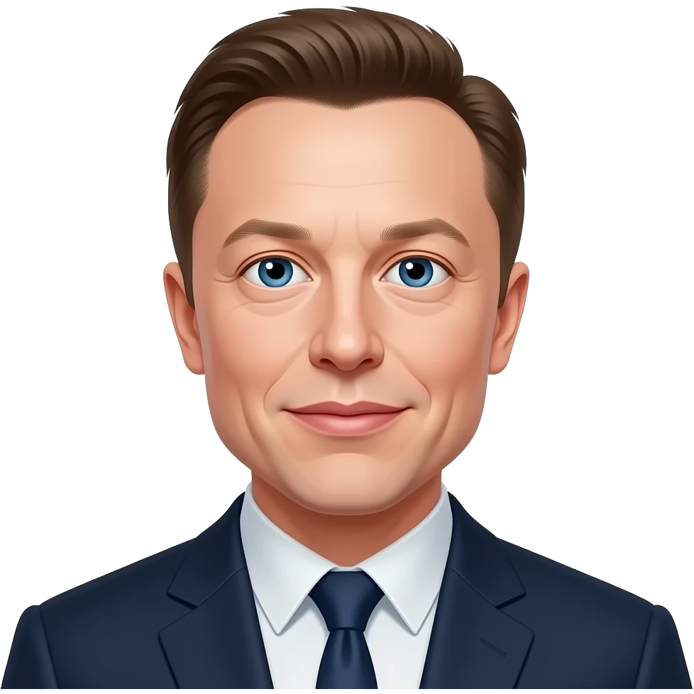 Elon musk emoji