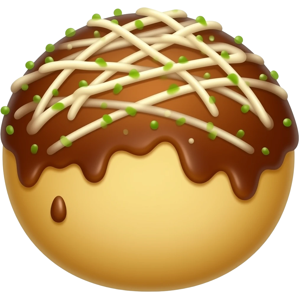 Takoyaki emoji