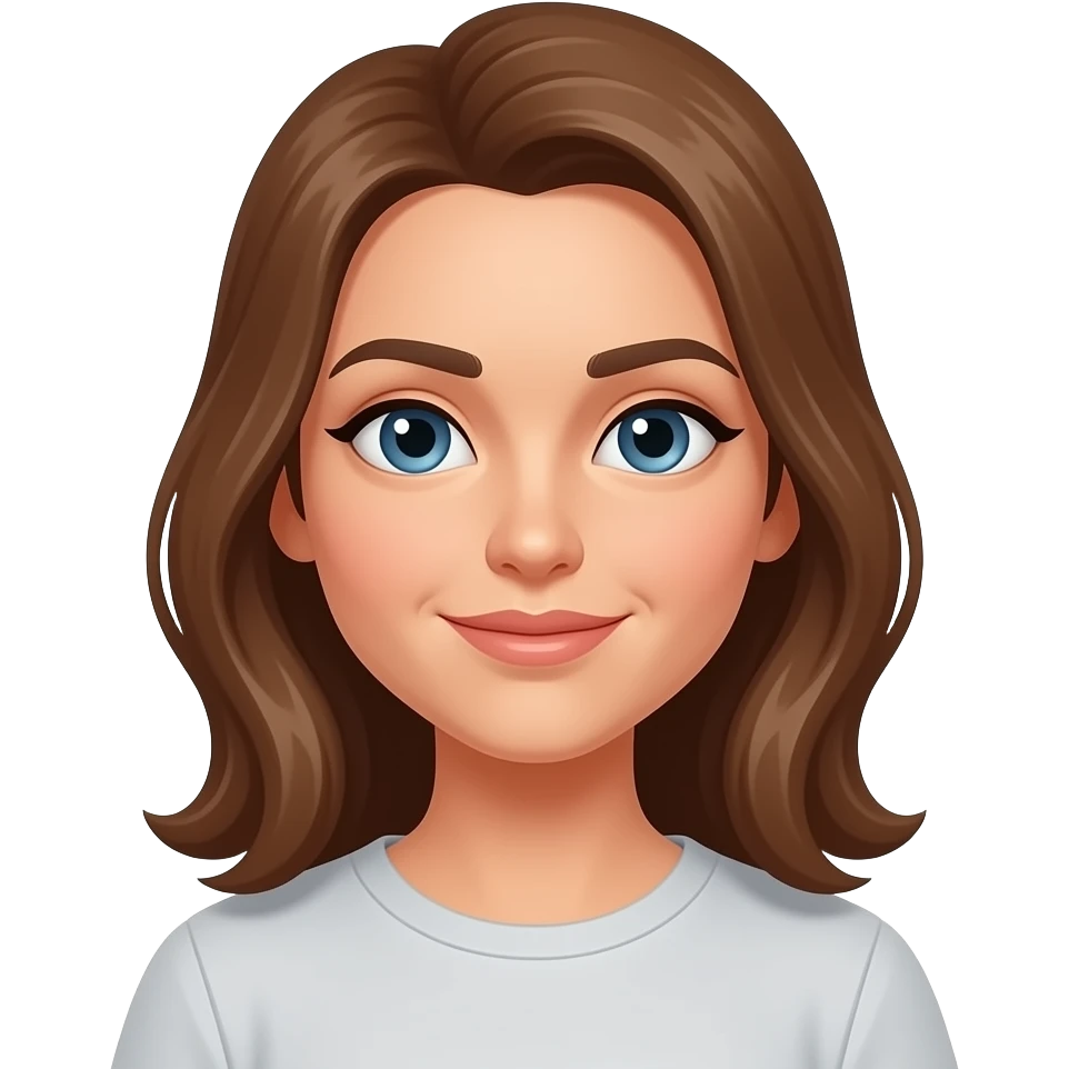 the name Anna not woman emoji