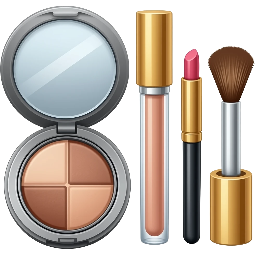 SEPTHORA MAKEUP ITEMS emoji