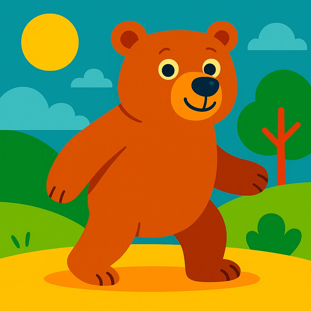 Bear emoji