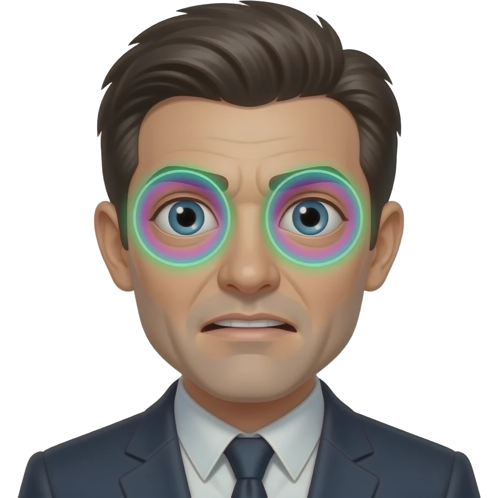 make me a very weird and obscure emoji emoji