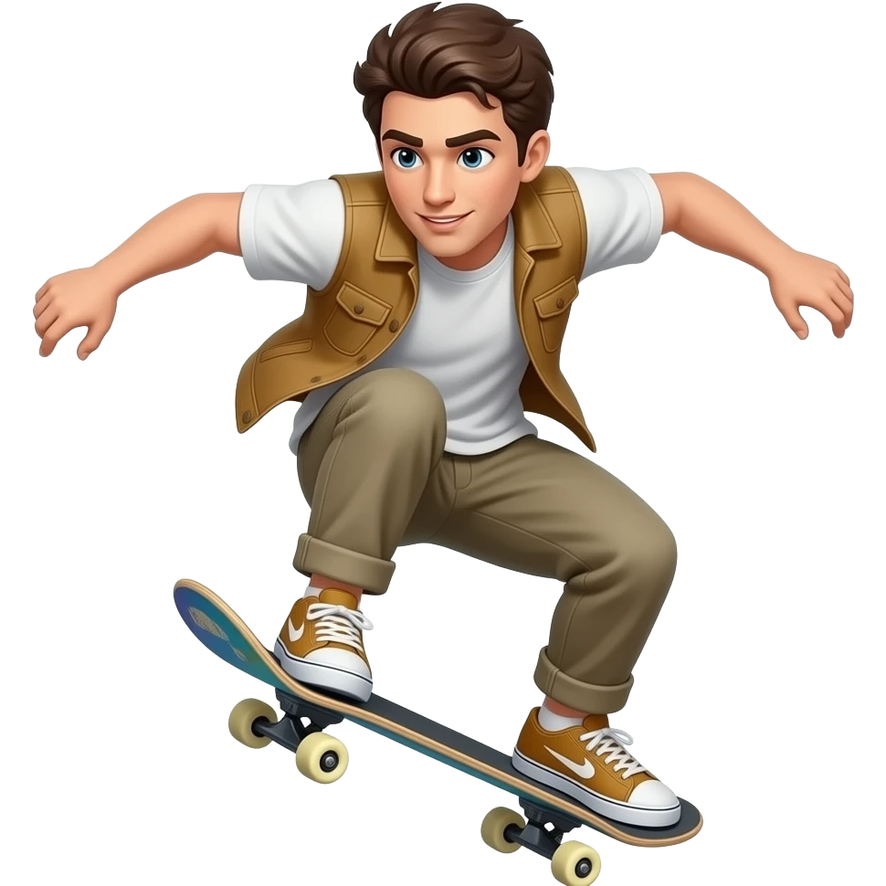 cool and fun emoji