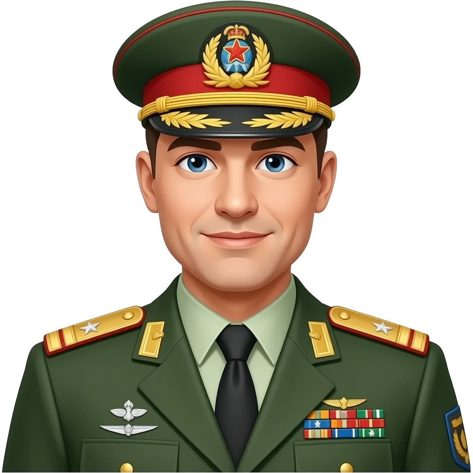 reformas militares emoji