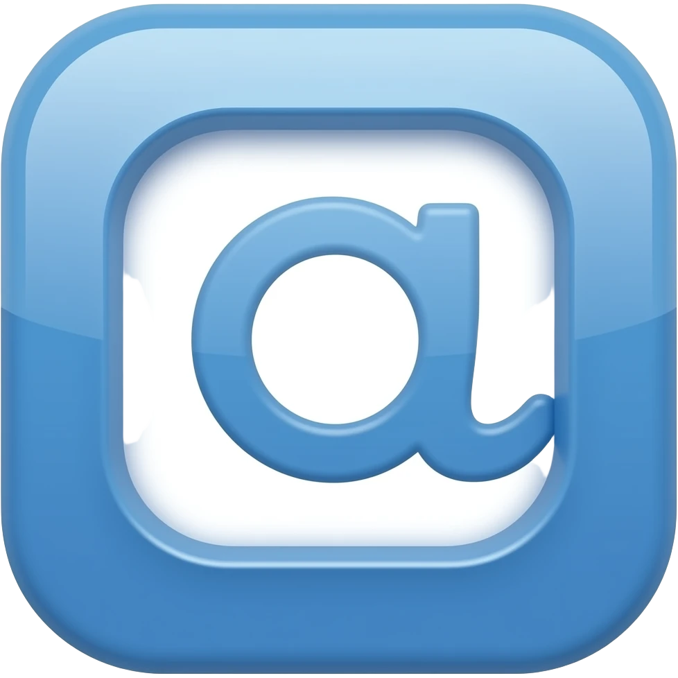 Make a blue tick of Instagram emoji