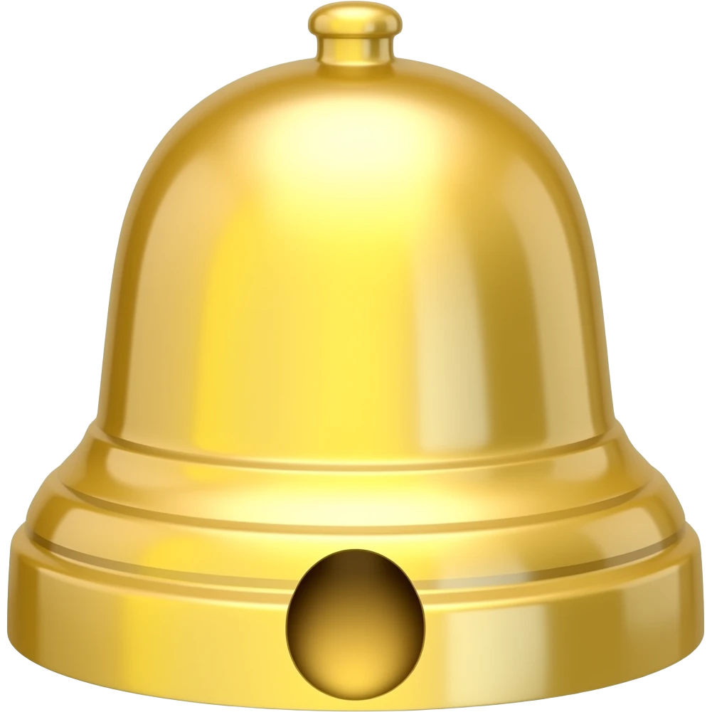 bell emoji