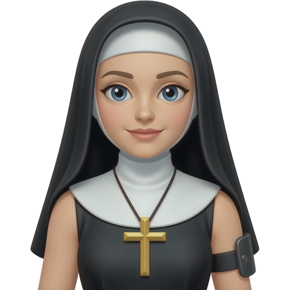 예쁜예자 브라이저만 입고있는 emoji