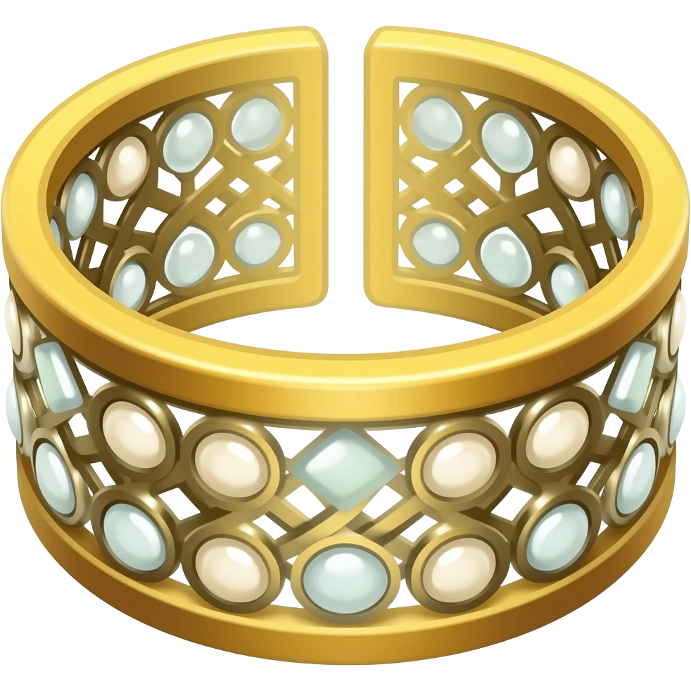 Generate firoza bracelet emoji emoji