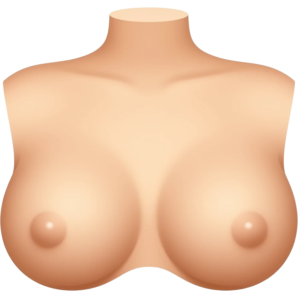Boobs emoji