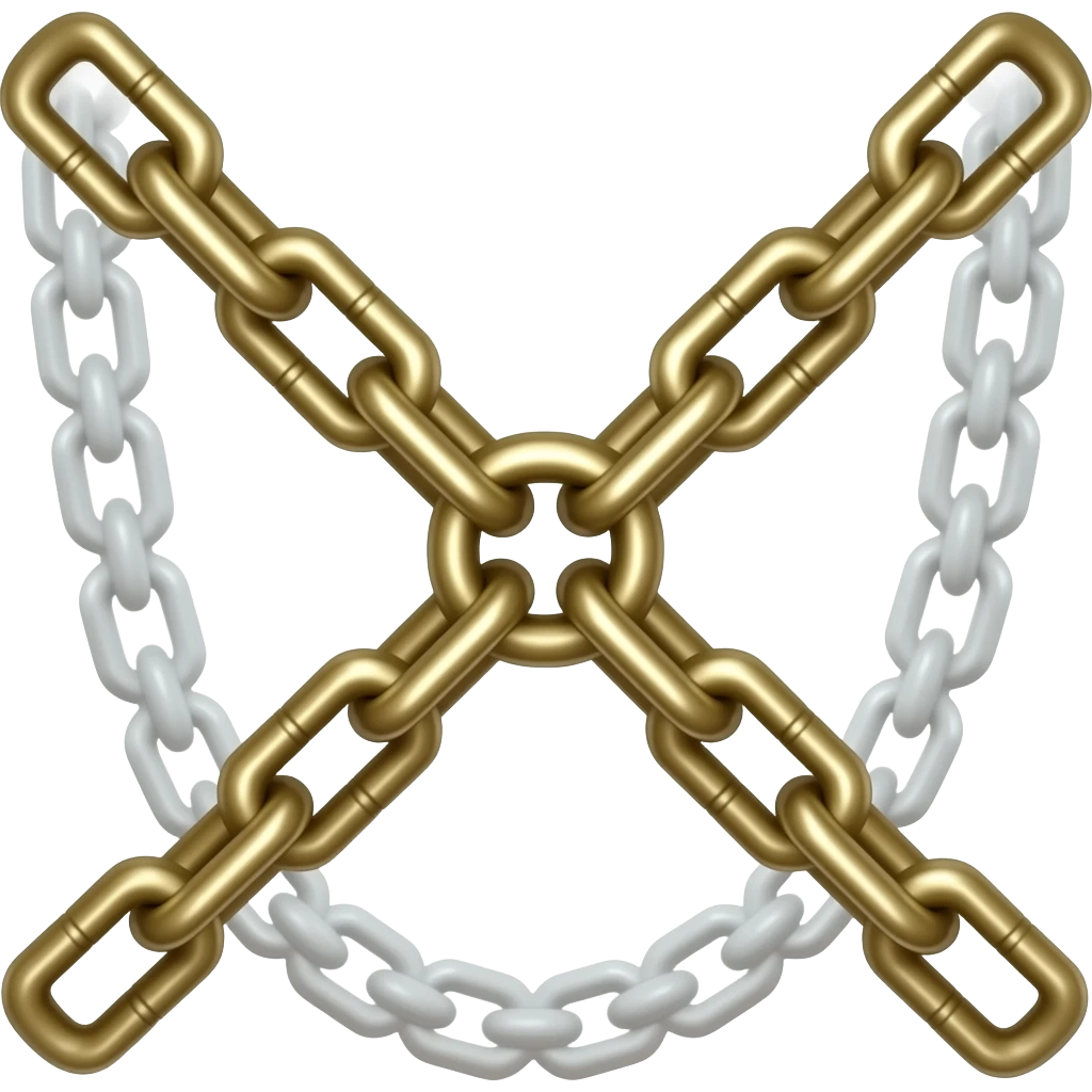 cadenas emoji