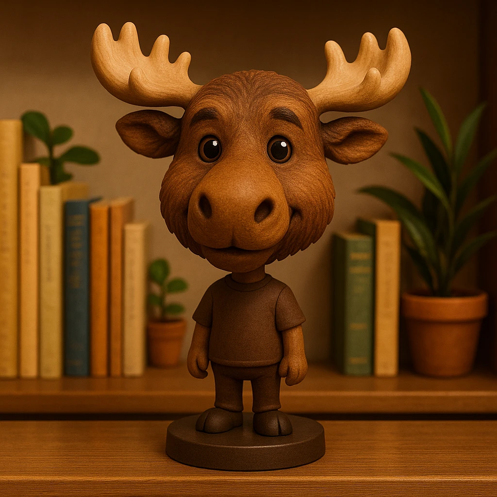 Moose emoji