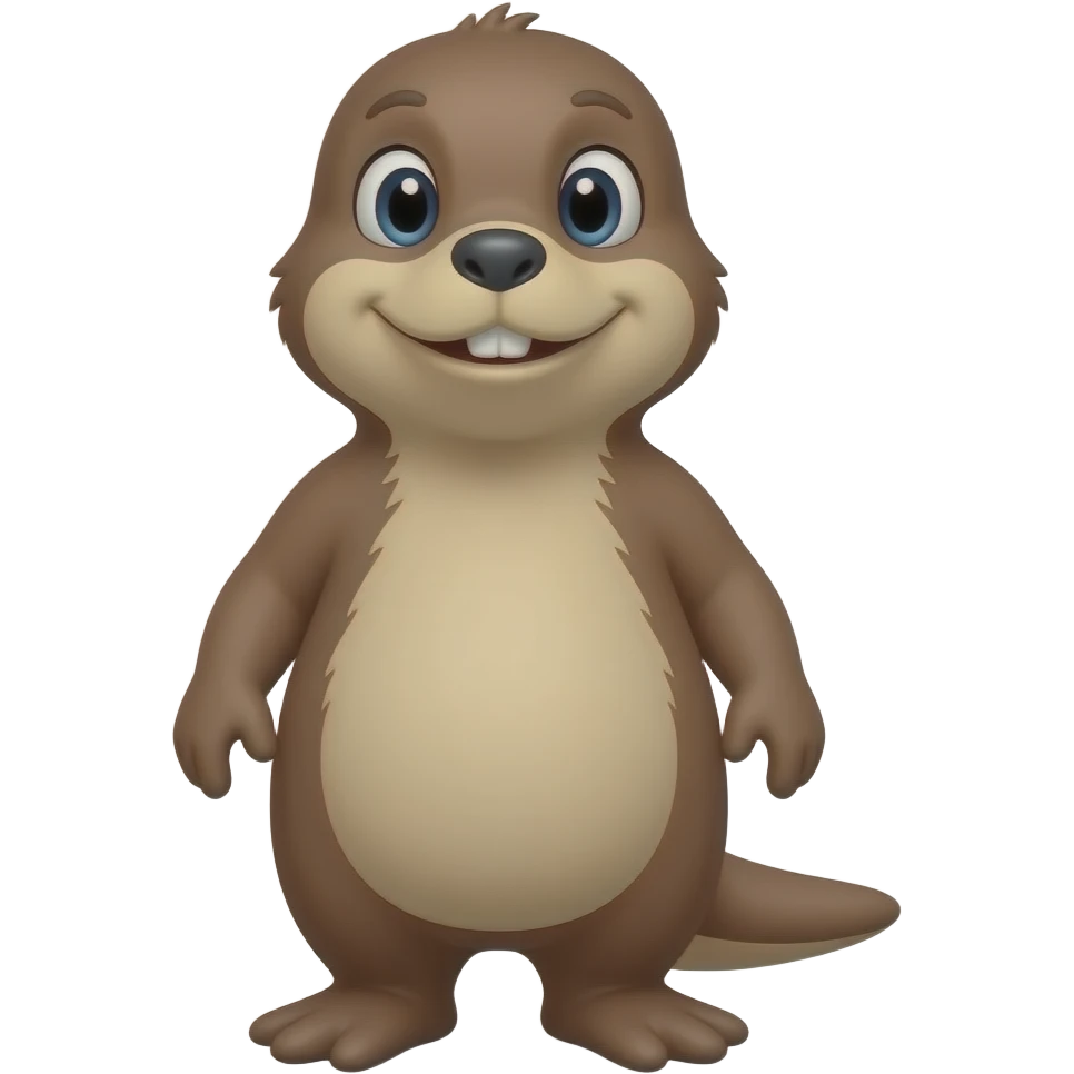 Make perry the platypus emoji