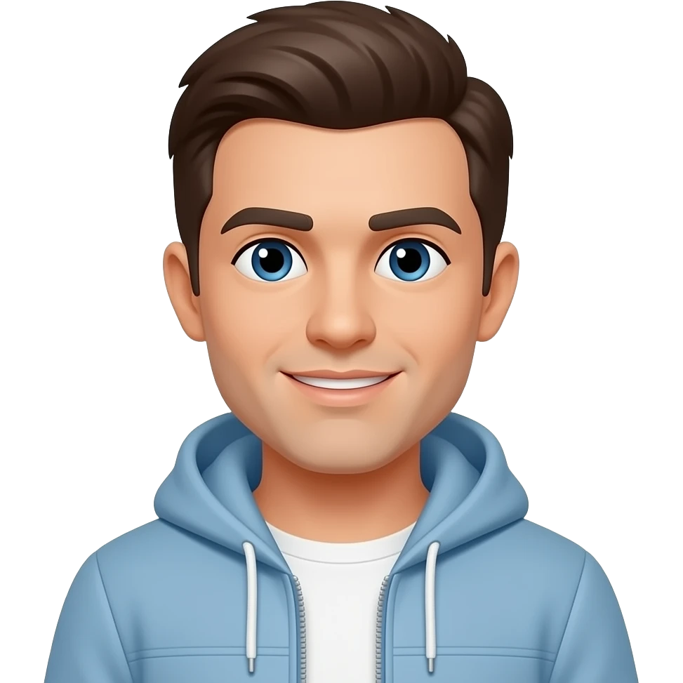 The YouTuber Ishowspeed emoji