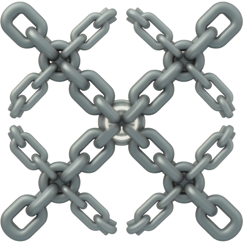 cadenas emoji