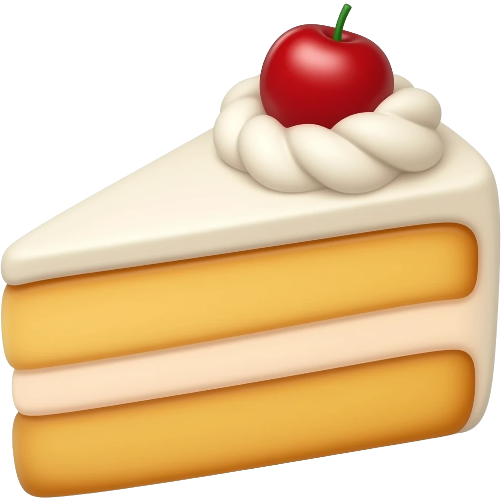 cake emoji