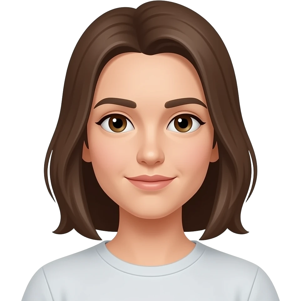 Fait toujours comme sa mais le visage plus maigre emoji