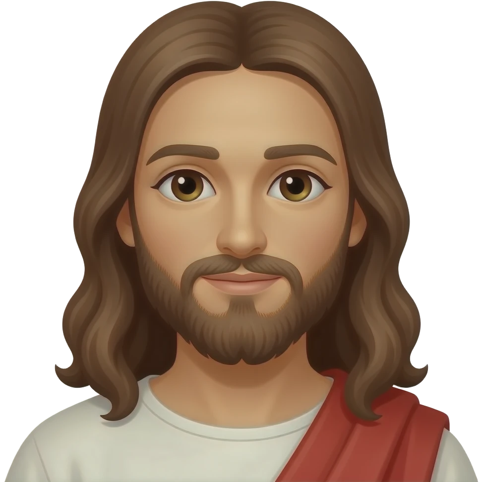 Jesus Christ emoji