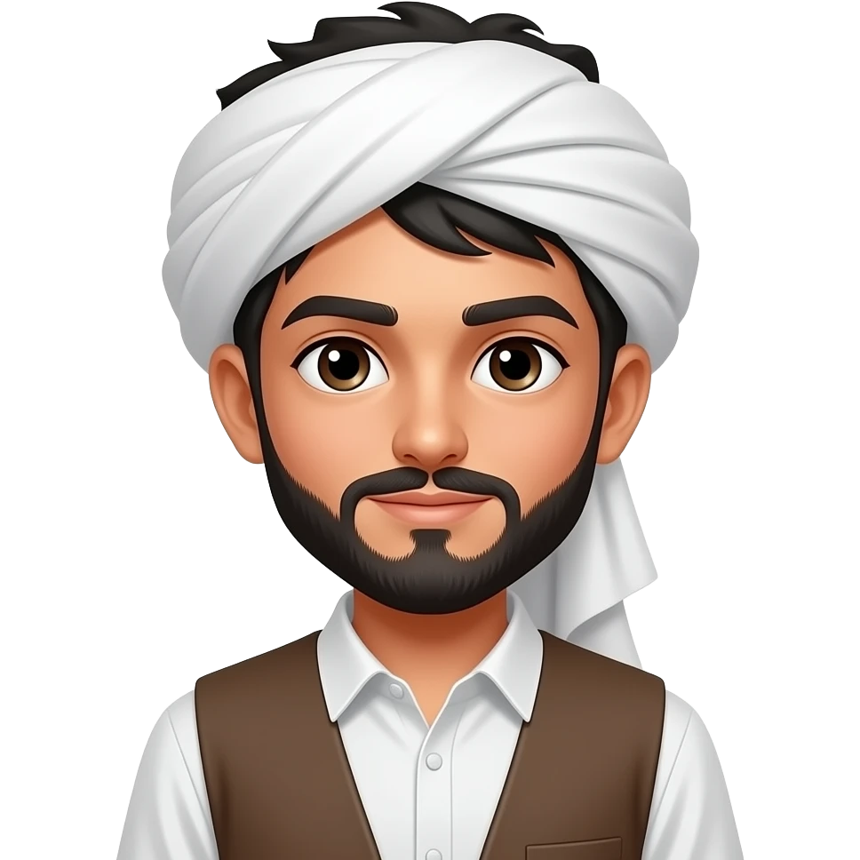 Pakhtoon boy  emoj emoji