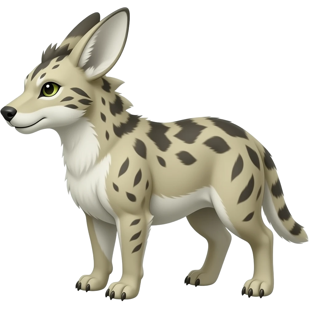 Teto-fusion-hybrid-animal-creature emoji