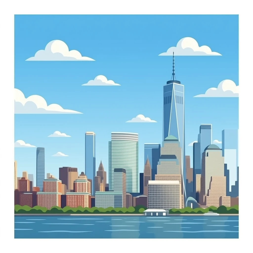 The old WTC emoji