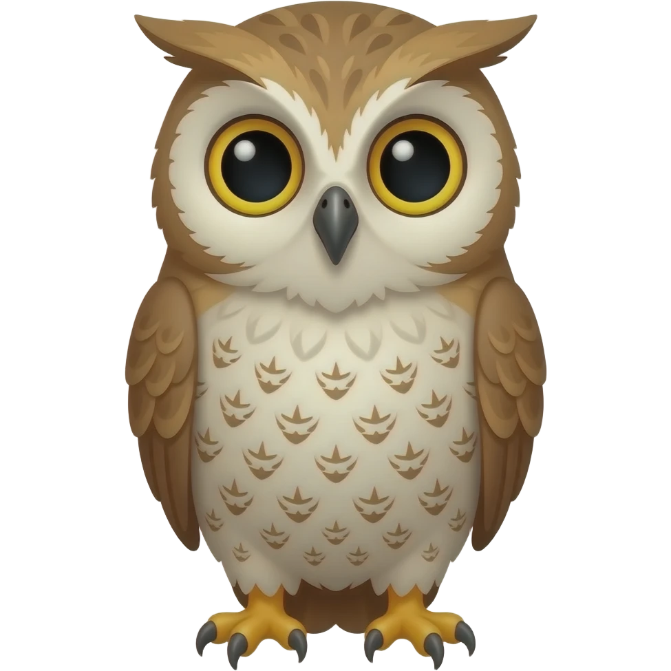 owl emoji