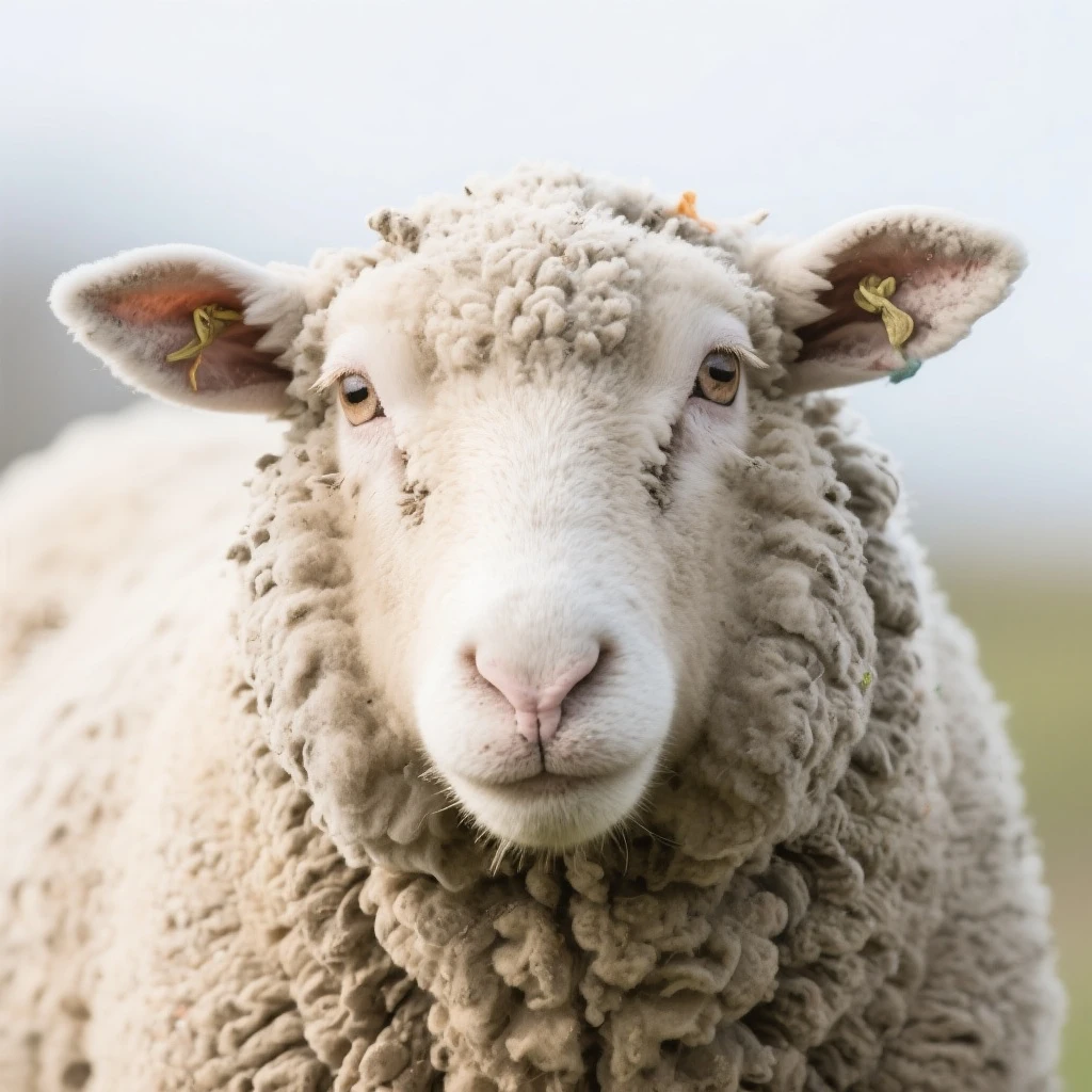 Sheep emoji
