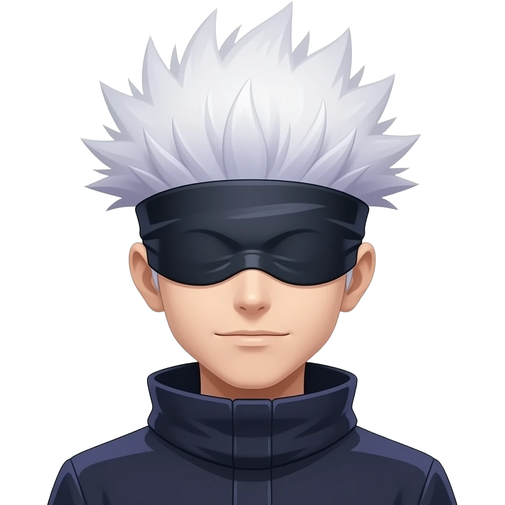 Yuji itadori not gojo emoji