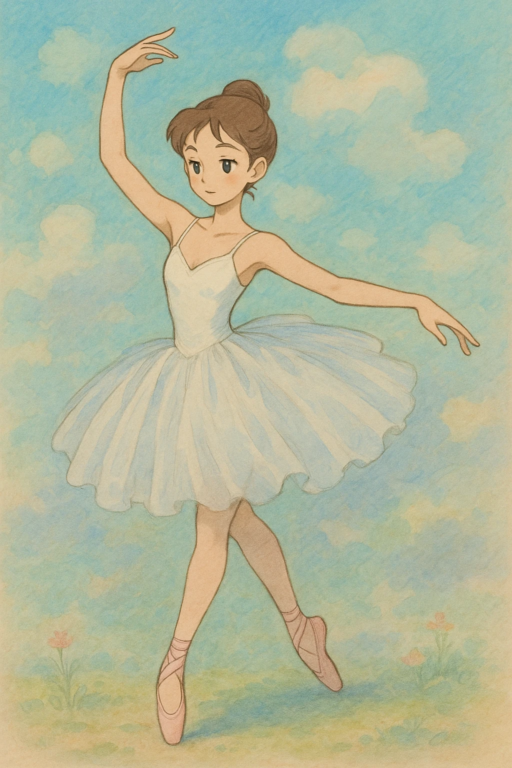ballet dancer emoji