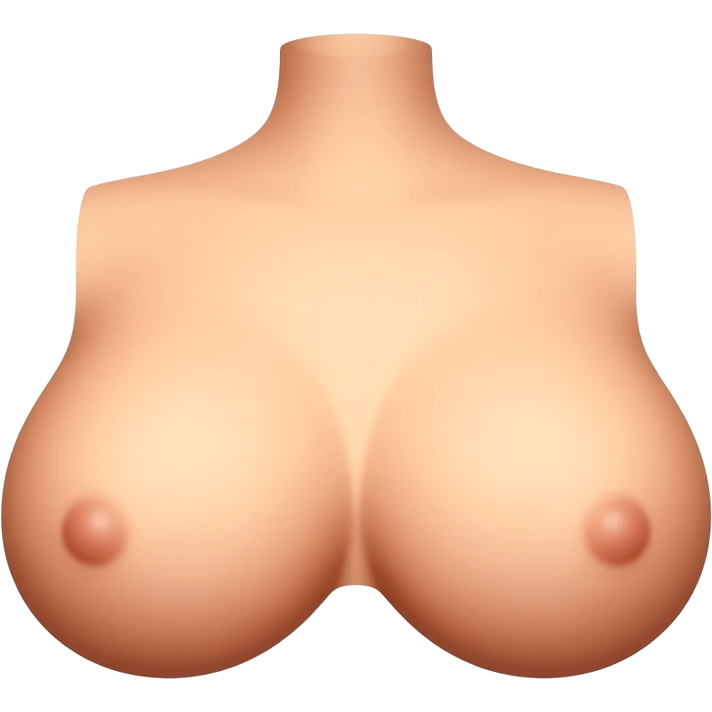 boobs emoji