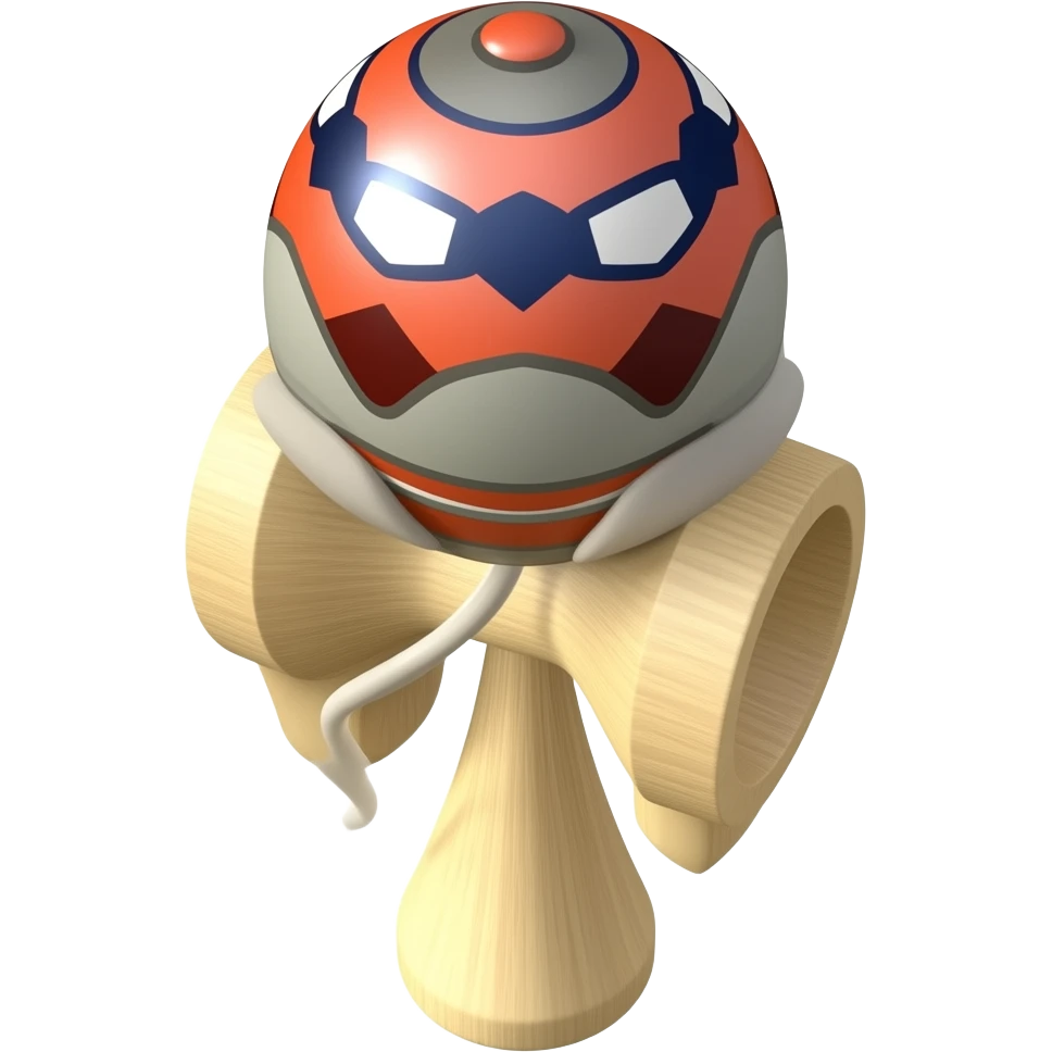 Kendama emoji