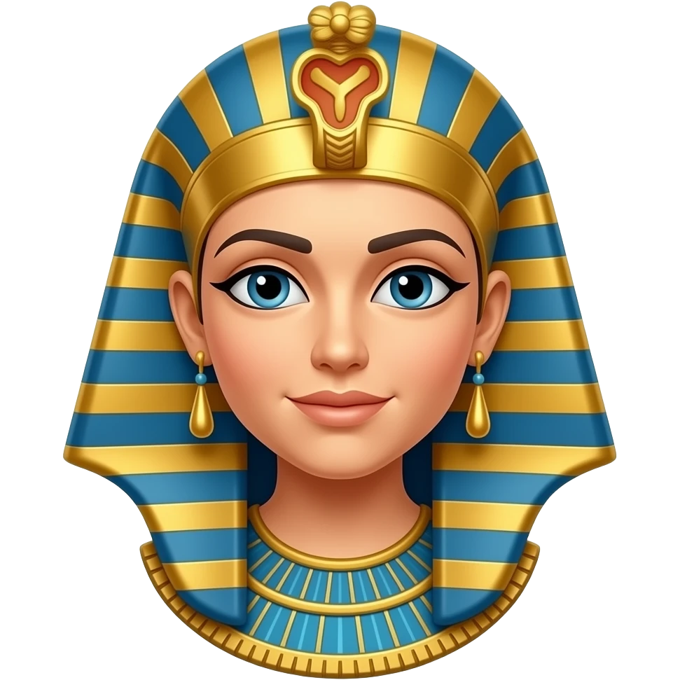 Cleopatra emoji