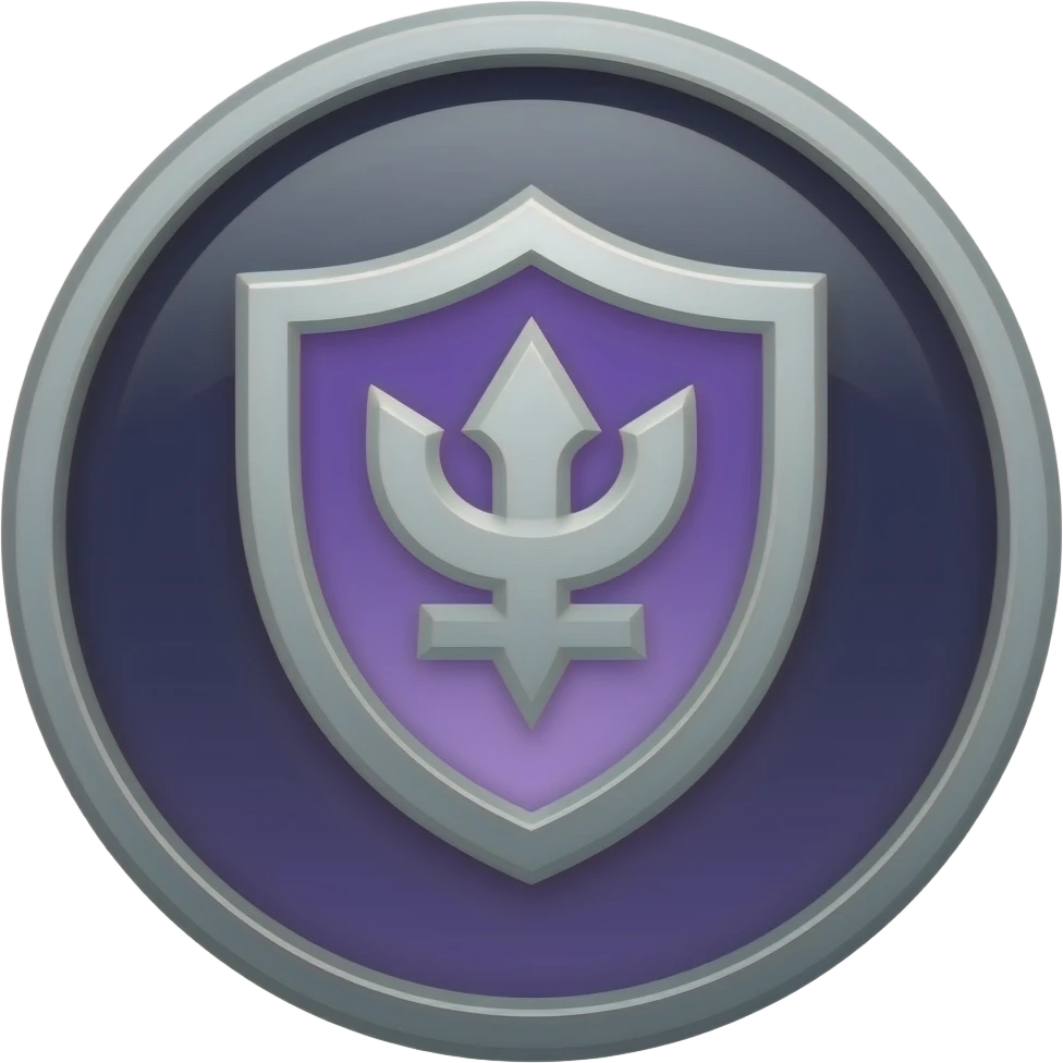 make a dusk chip i a currecncy for a discord guild make it unqiue emoji