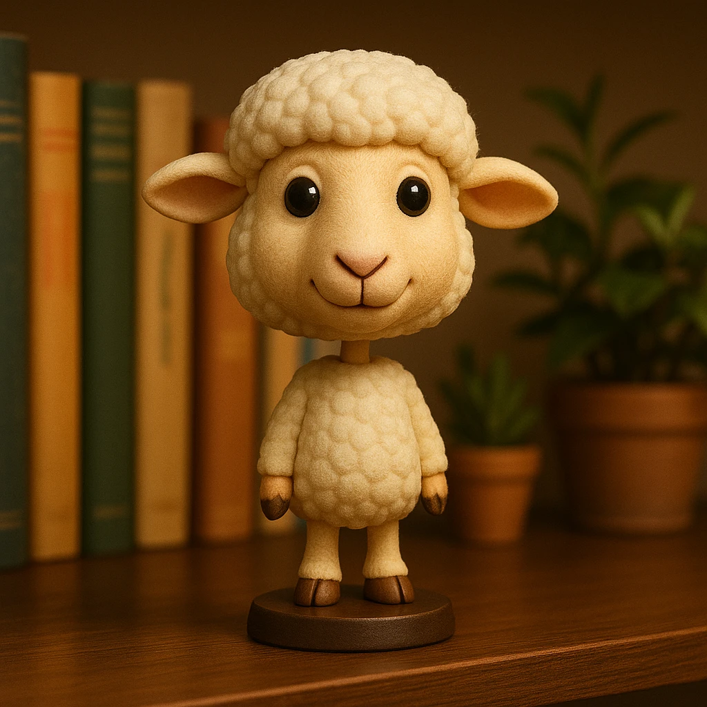 Sheep emoji