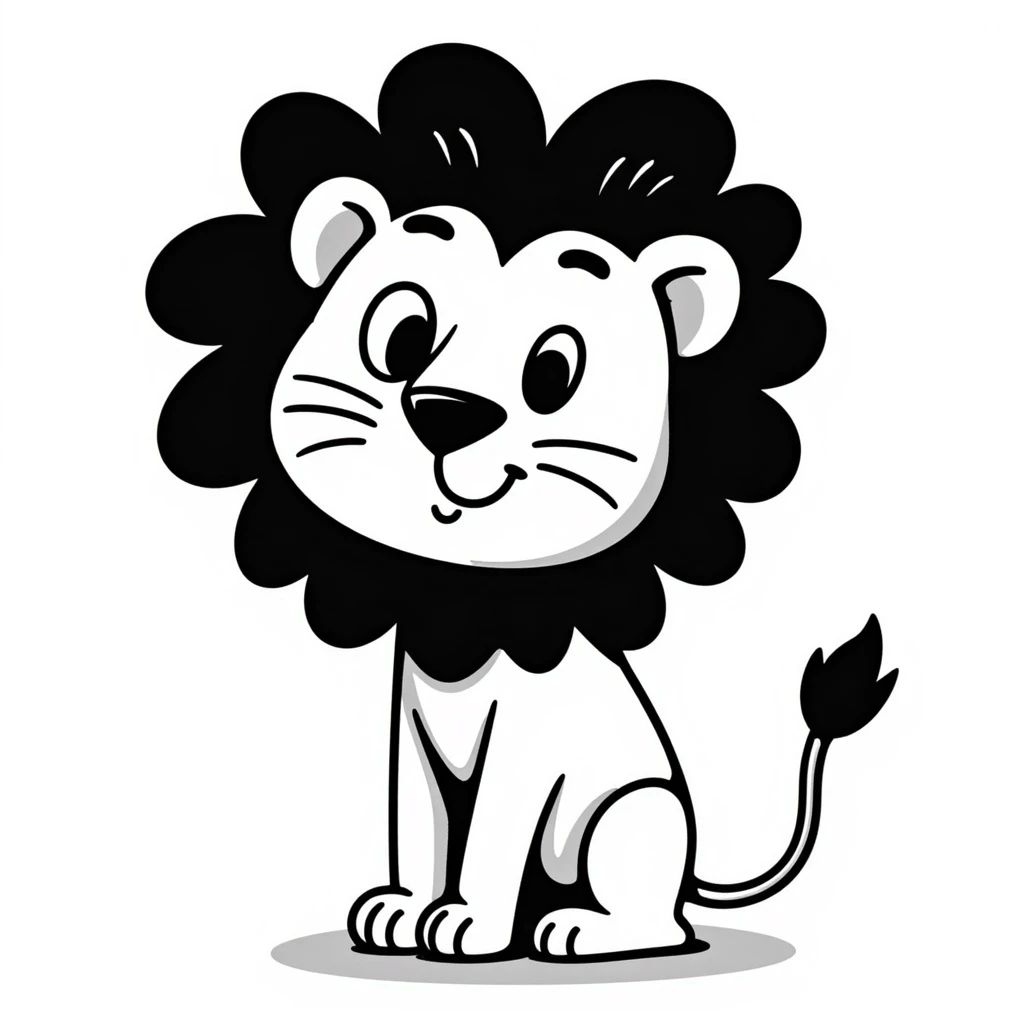 Lion emoji