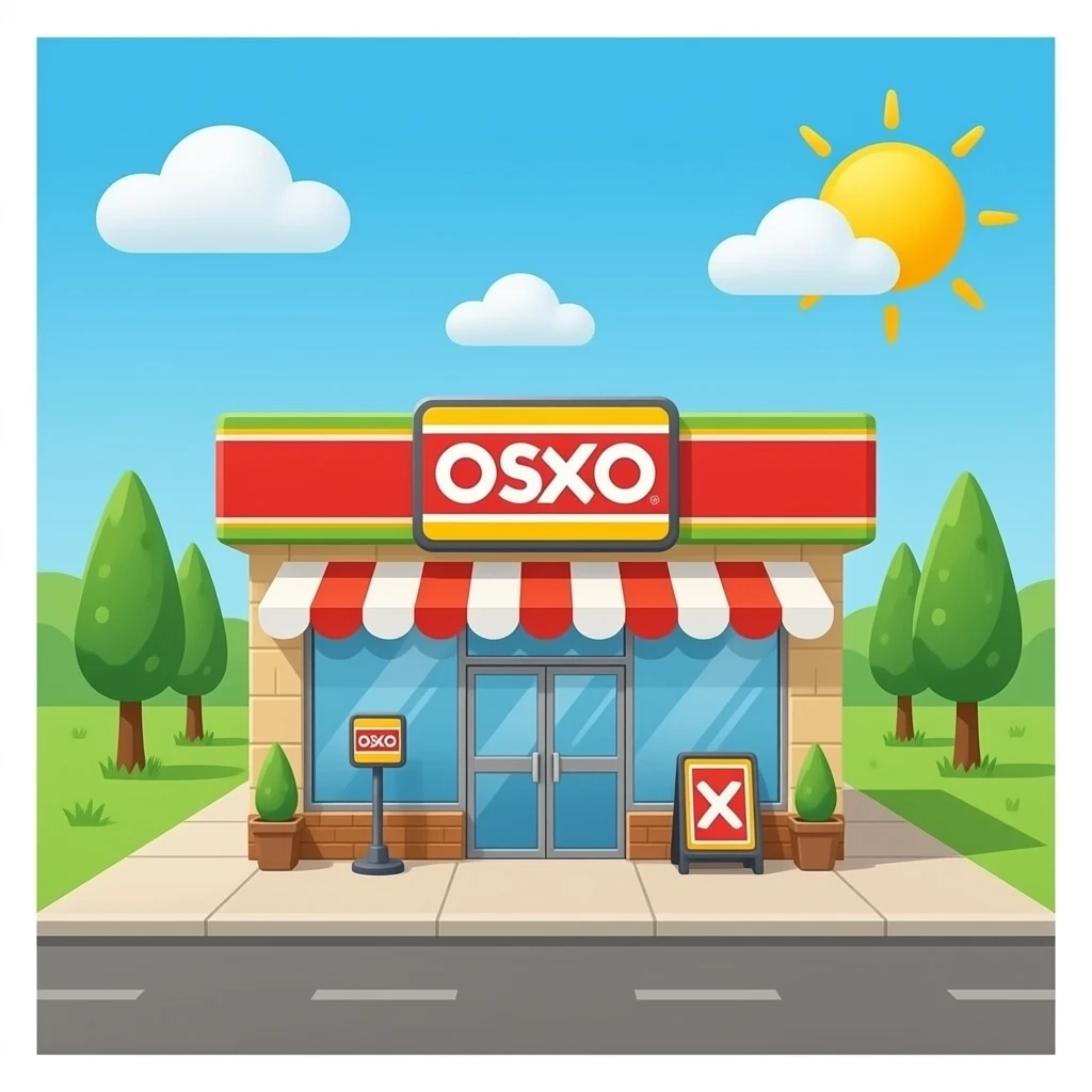 Tienda oxxo emoji