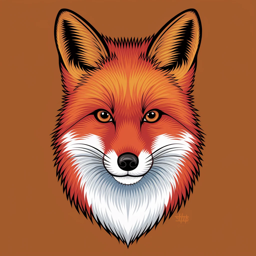 Fox emoji