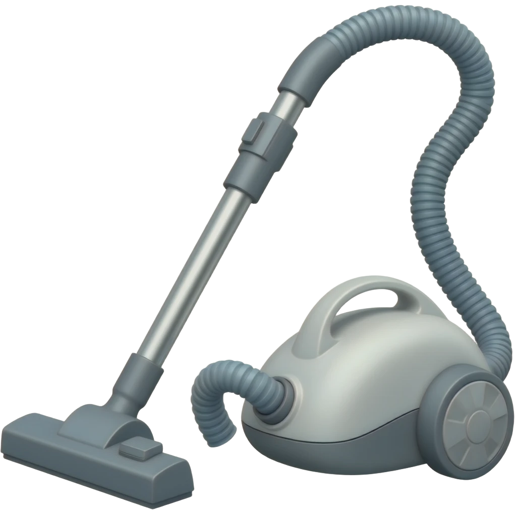 Vacuum emoji emoji