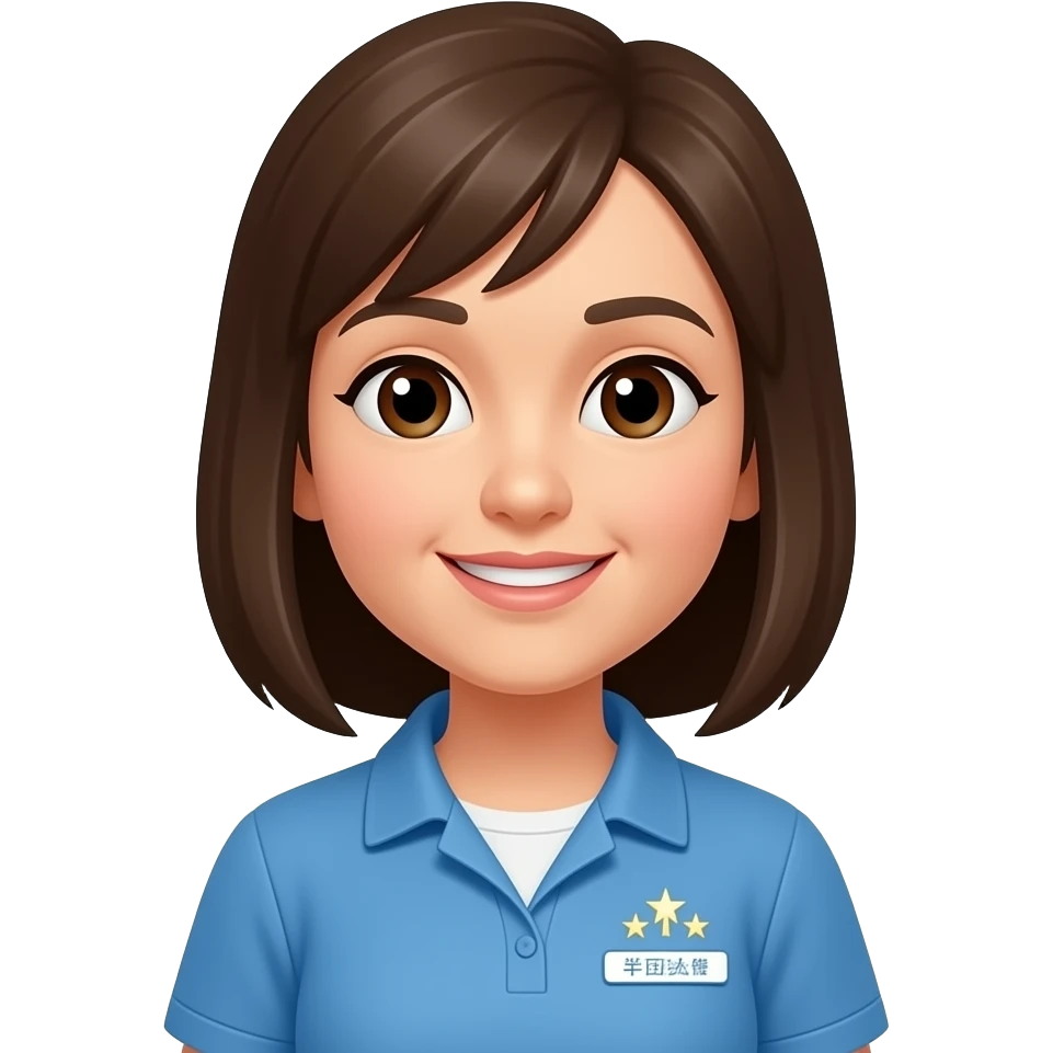 给我生成一个support worker的emoji emoji